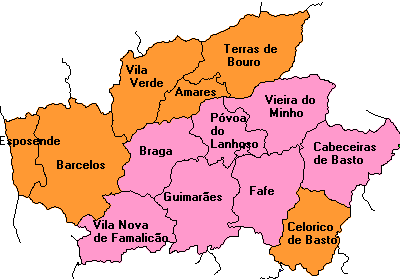 Distrito de Braga
