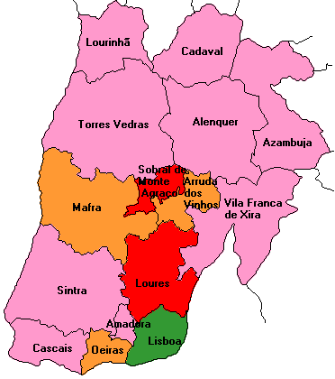 Distrito de Lisboa