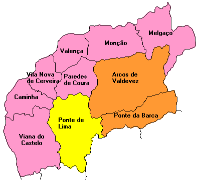 Distrito de Viana do Castelo