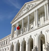 Assembleia da Rep&uacute;blica