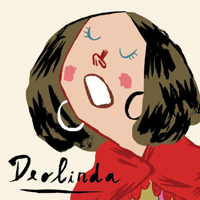 deolinda