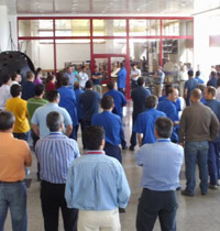 Plen&aacute;rio Metropolitano de Lisboa