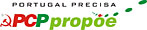 Logotipo da campanha do PCP  �Portugal Precisa, PCP prop�e�