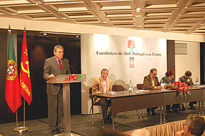 Sess&atilde;o Comemorativa do 30&ordm; anivers&aacute;rio da CRP - Foto1