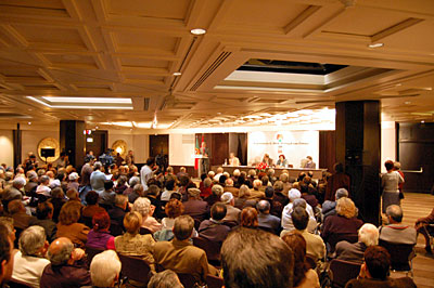 Sess&atilde;o Comemorativa do 30&ordm; anivers&aacute;rio da CRP - Foto2