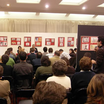 Audi&ccedil;&atilde;o sobre precariedade e desemprego