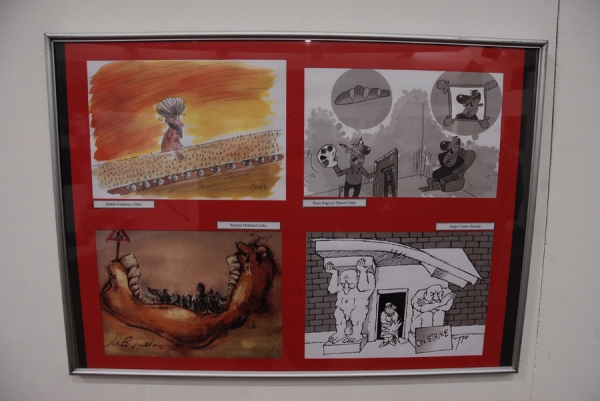 Exposicao Internacional de Cartoon