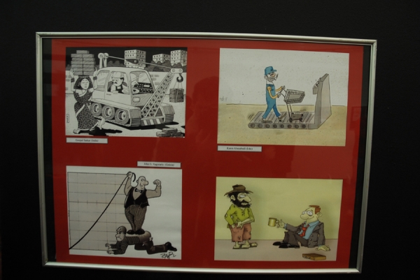 Exposicao Internacional de Cartoon