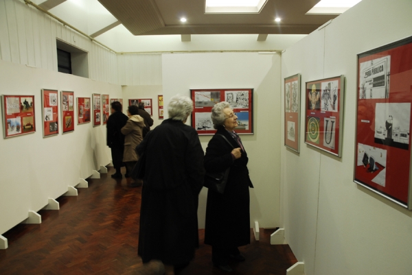 Exposicao Internacional de Cartoon