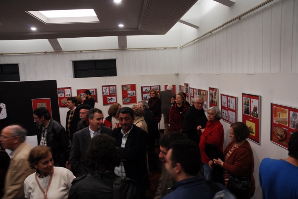 Exposicao Internacional de Cartoon