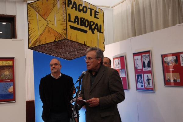 Exposicao Internacional de Cartoon