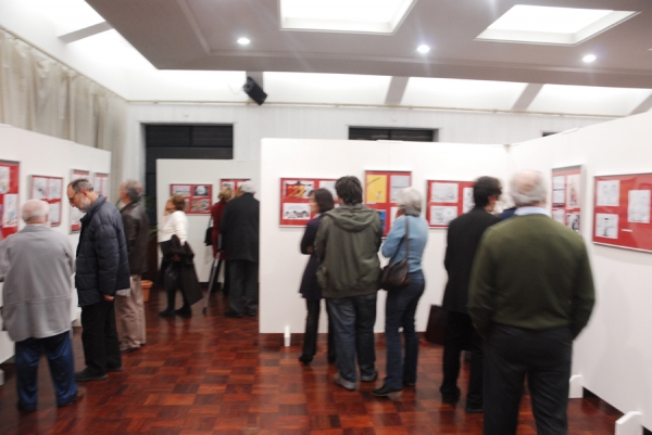 Exposicao Internacional de Cartoon