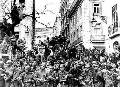 Largo do Carmo - Lisboa