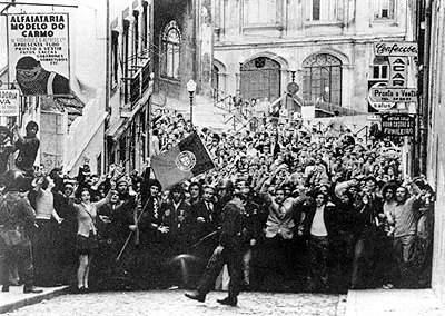 Largo do Carmo - Lisboa