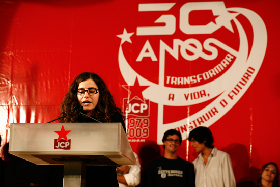 30 anos da JCP