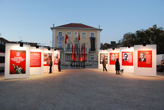 75 anos - jornada heroica 18 Janeiro 1934