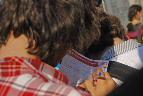 CDU - Uma grande campanha de massas