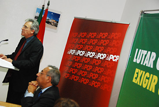 Audicao Publica Hospital do Seixal - 02 Fev 2010