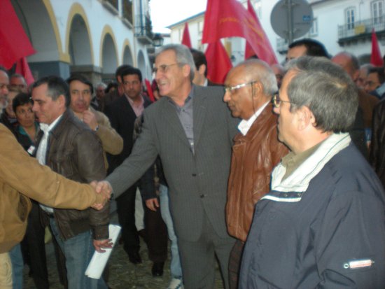 Iniciativas em Evora