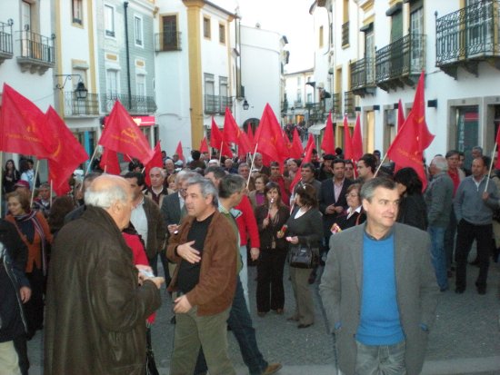 Iniciativas em Evora