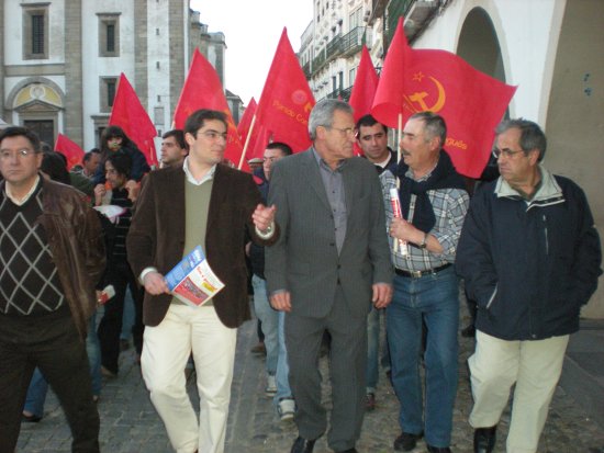 Iniciativas em Evora