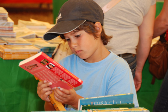Feira do livro e do disco