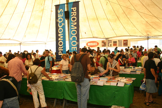 Feira do livro e do disco