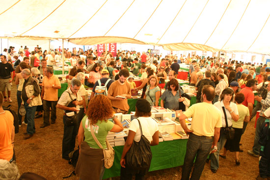 Feira do livro e do disco