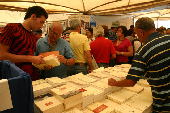 Feira do livro e do disco