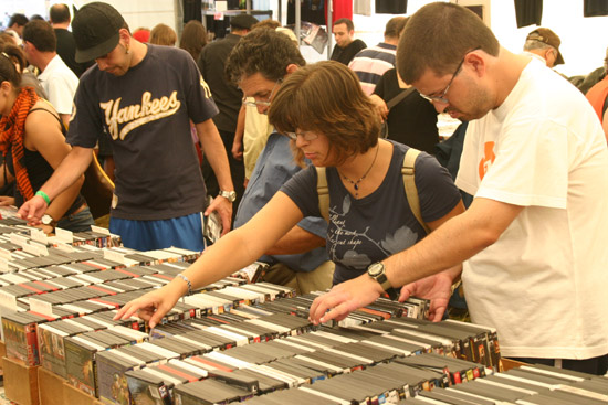 Feira do livro e do disco