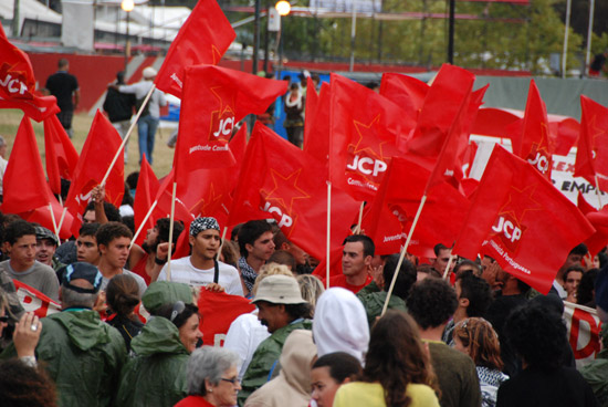 Abertura - Festa do Avante! 2008