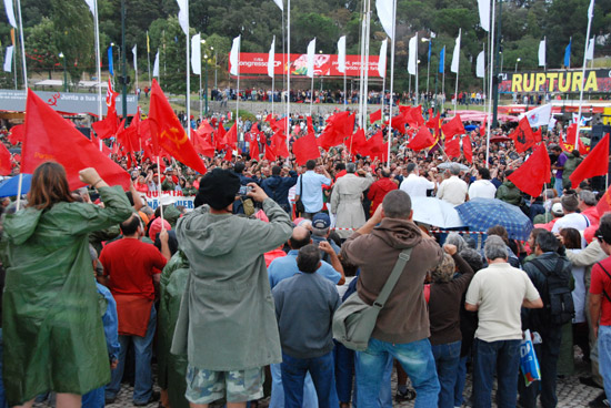 Abertura - Festa do Avante! 2008