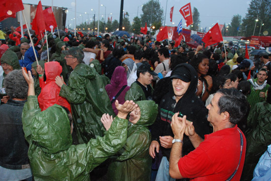 Abertura - Festa do Avante! 2008
