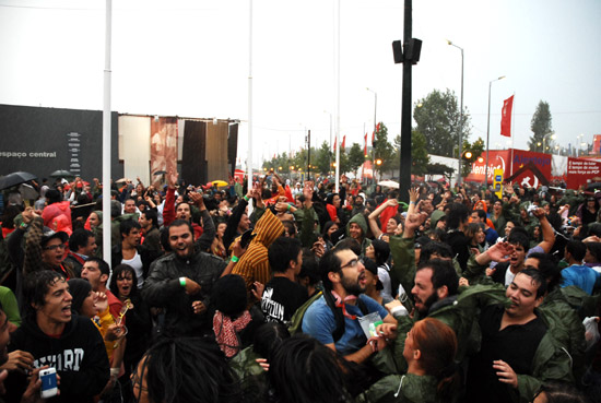 Abertura - Festa do Avante! 2008
