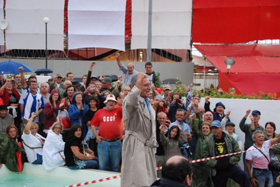 Abertura - Festa do Avante! 2008