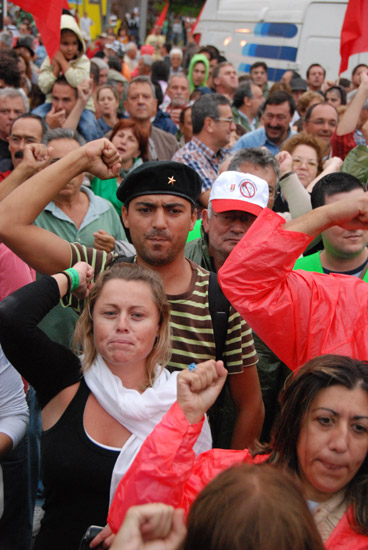 Abertura - Festa do Avante! 2008