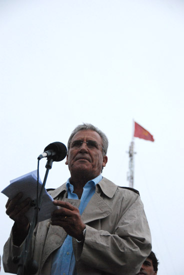 Abertura - Festa do Avante! 2008