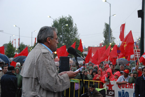 Abertura - Festa do Avante! 2008
