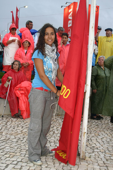 Abertura - Festa do Avante! 2008