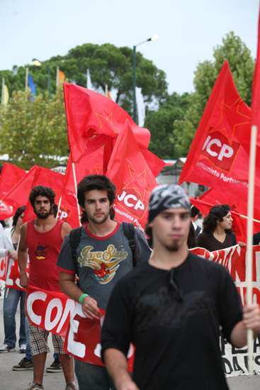 Abertura - Festa do Avante! 2008