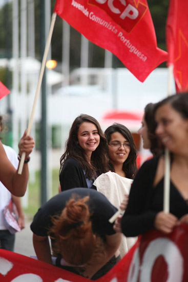 Abertura - Festa do Avante! 2008