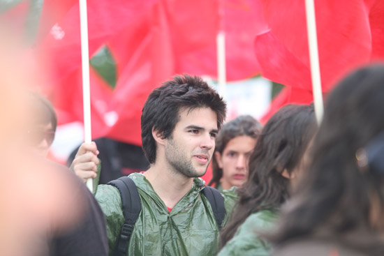 Abertura - Festa do Avante! 2008