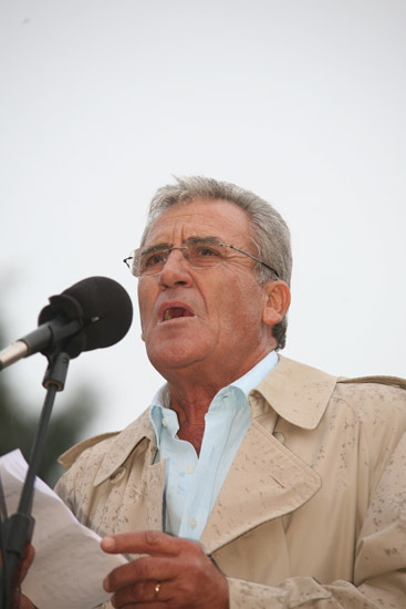 Abertura - Festa do Avante! 2008