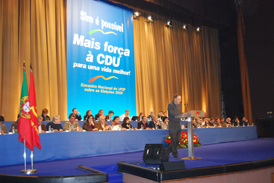 Encontro Nacional sobre Eleicoes 2009