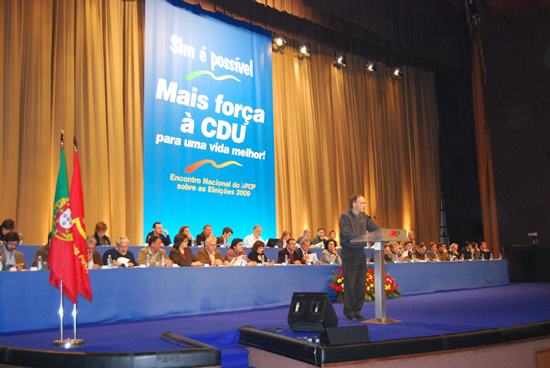 Encontro Nacional sobre Eleicoes 2009