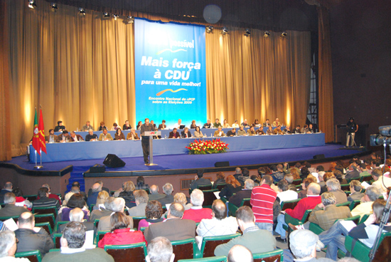 Encontro Nacional sobre Eleicoes 2009