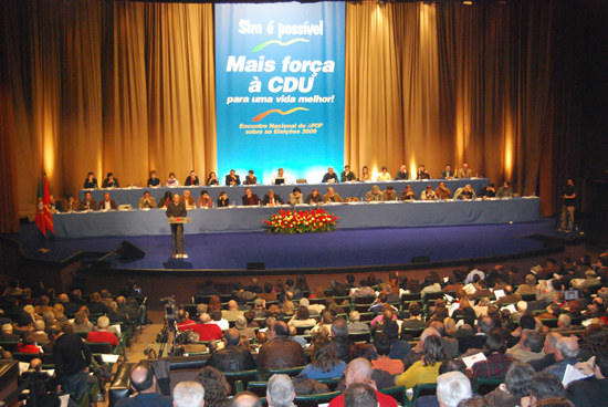 Encontro Nacional sobre Eleicoes 2009