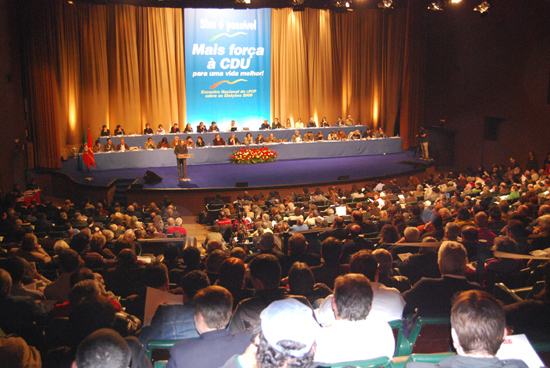 Encontro Nacional sobre Eleicoes 2009