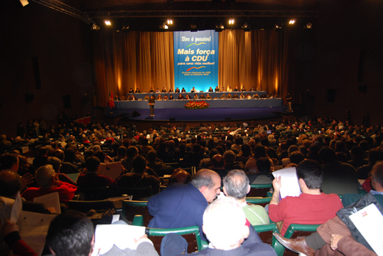 Encontro Nacional sobre Eleicoes 2009