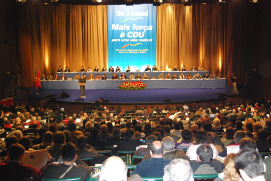 Encontro Nacional sobre Eleicoes 2009